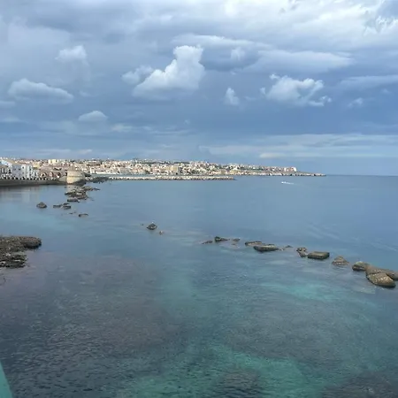 Apartamento Ortigia San Giuseppe Syracuse