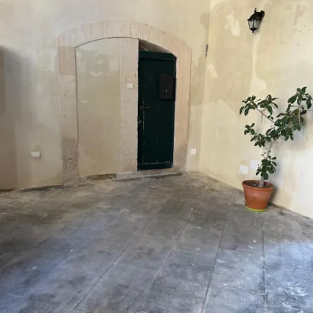 Апартаменты Ortigia San Giuseppe