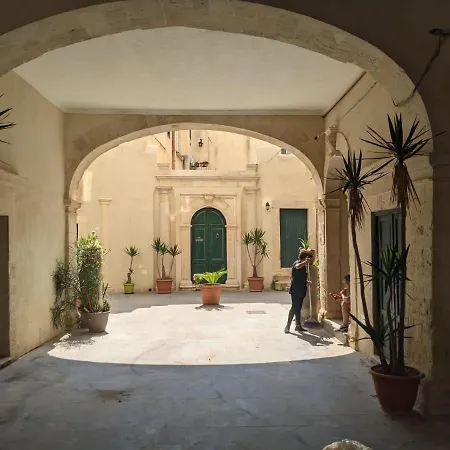 Διαμέρισμα Ortigia San Giuseppe Συρακούσες