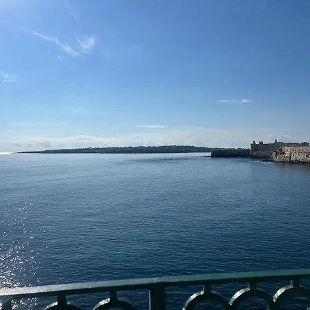 Ortigia San Giuseppe Διαμέρισμα *