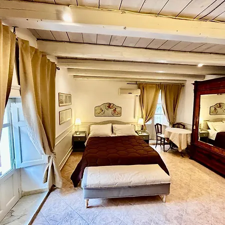 Ortigia San Giuseppe Διαμέρισμα *