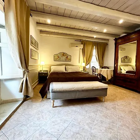 Ortigia San Giuseppe Διαμέρισμα Συρακούσες