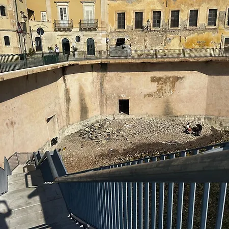 Διαμέρισμα Ortigia San Giuseppe Συρακούσες