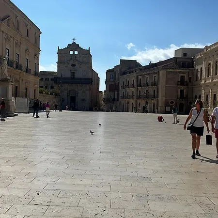 Ortigia San Giuseppe Διαμέρισμα *