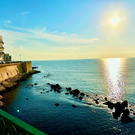 Ortigia San Giuseppe Сиракузы