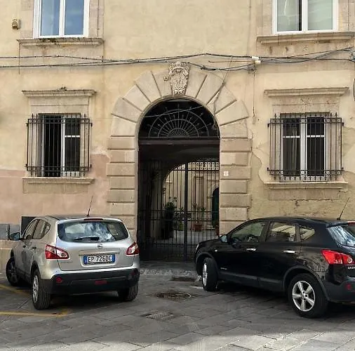 Appartement Ortigia San Giuseppe