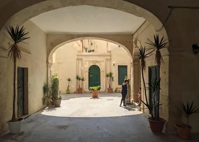 Appartement Ortigia San Giuseppe Syracuse