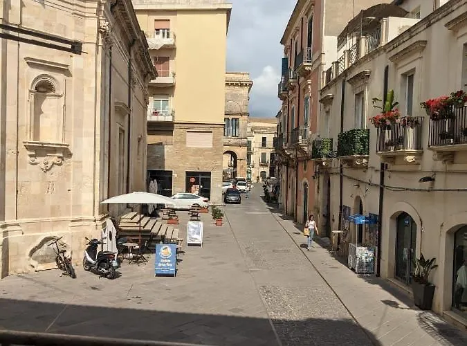 Ortigia San Giuseppe Appartement