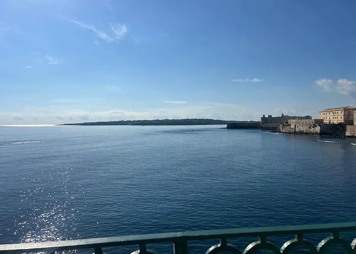 Ortigia San Giuseppe Appartement *