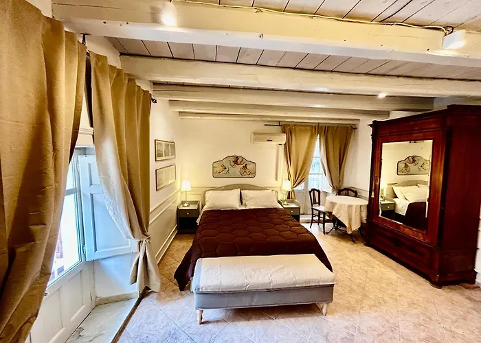 Ortigia San Giuseppe Appartement *