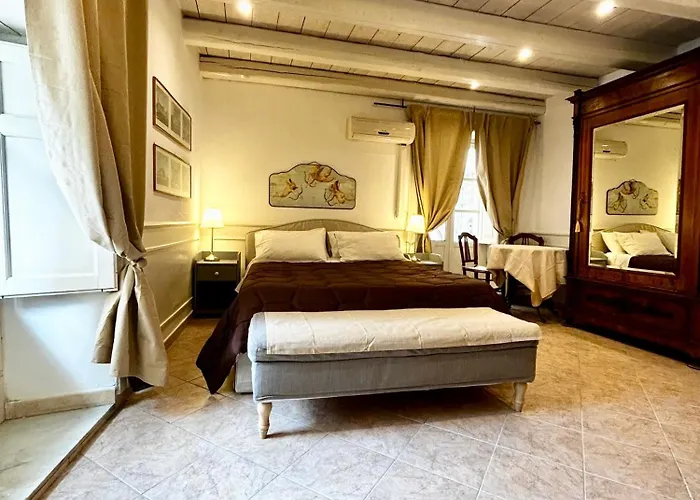 Ortigia San Giuseppe Appartement Syracuse