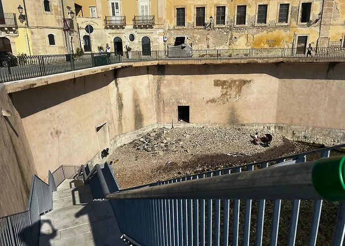 Appartement Ortigia San Giuseppe Syracuse