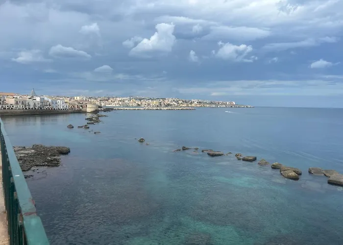 Appartement Ortigia San Giuseppe Syracuse