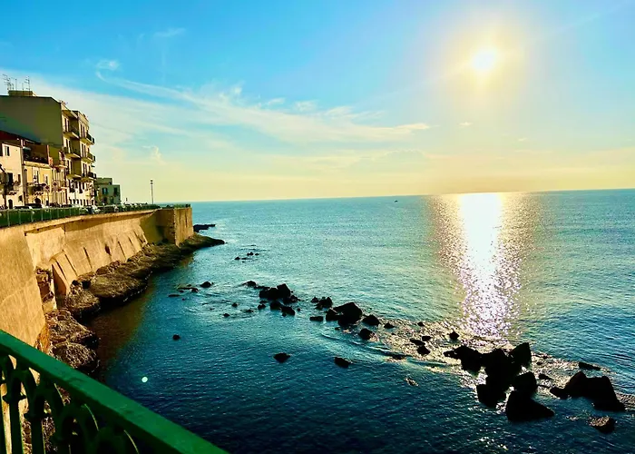 Ortigia San Giuseppe Syracuse